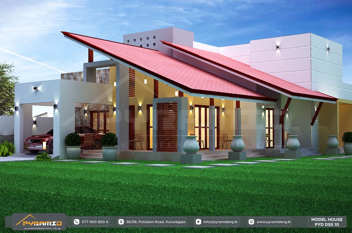 Pyramid Engineering (PVT) Ltdkurunegala house plankurunegala