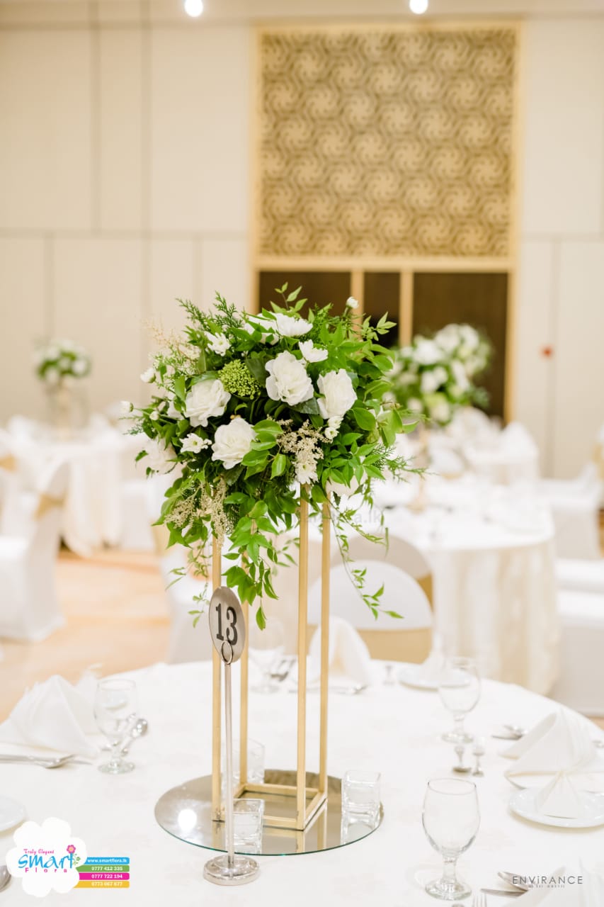 SMART FLORAnugegoda florawedding decorations nugegodanugegoda