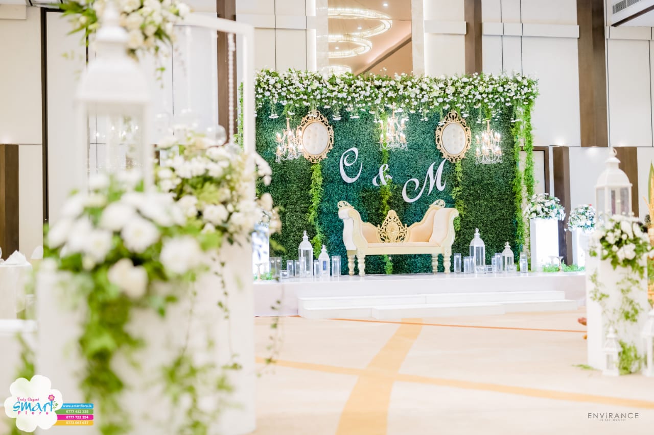 SMART FLORAnugegoda florawedding decorations nugegodanugegoda