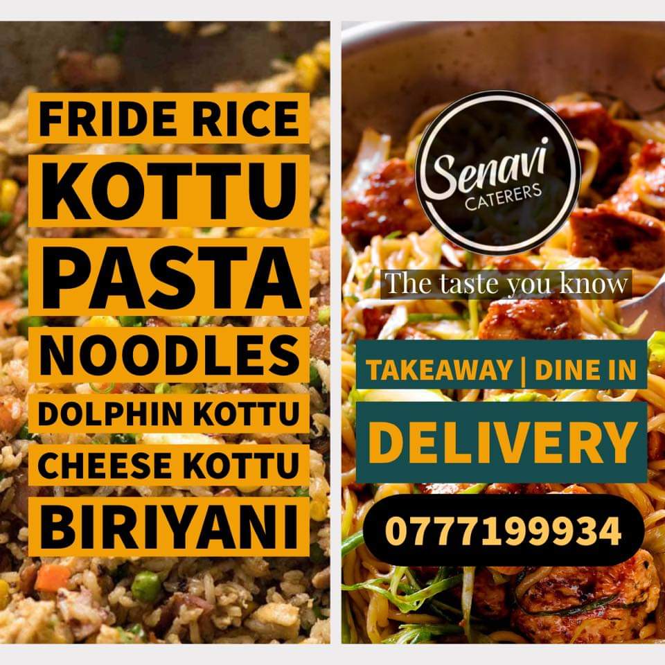 SENAVI CATERSwattala restauranthendala restaurantsenavi caters