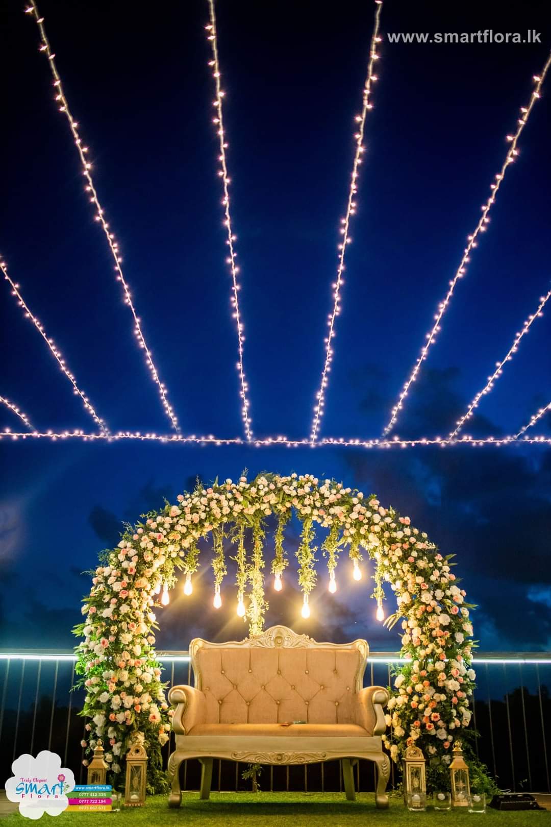 SMART FLORAnugegoda florawedding decorations nugegodanugegoda