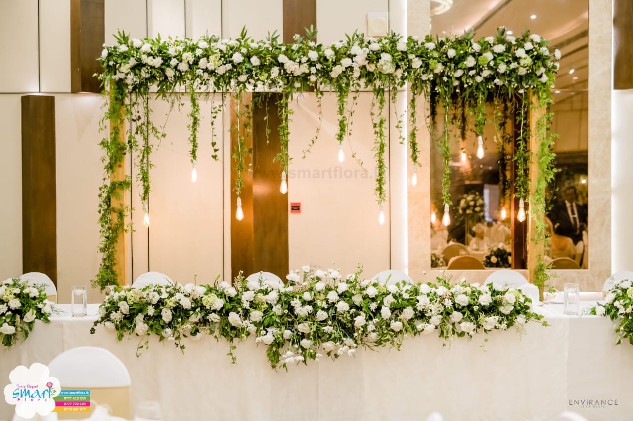 SMART FLORAnugegoda florawedding decorations nugegodanugegoda