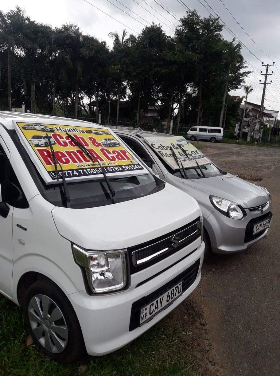 HASITHA CAB & RENT A CARhorana rent a carrent a car in gurugoda