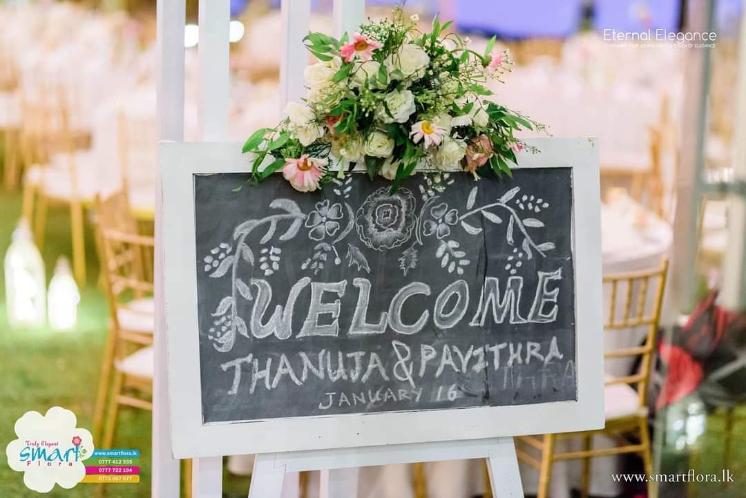 SMART FLORAnugegoda florawedding decorations nugegodanugegoda