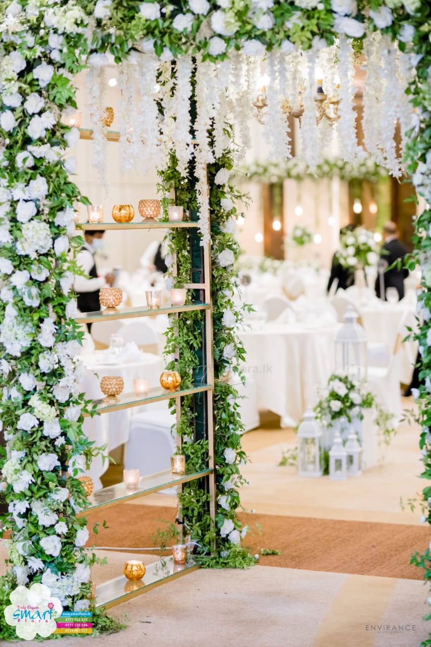 SMART FLORAnugegoda florawedding decorations nugegodanugegoda