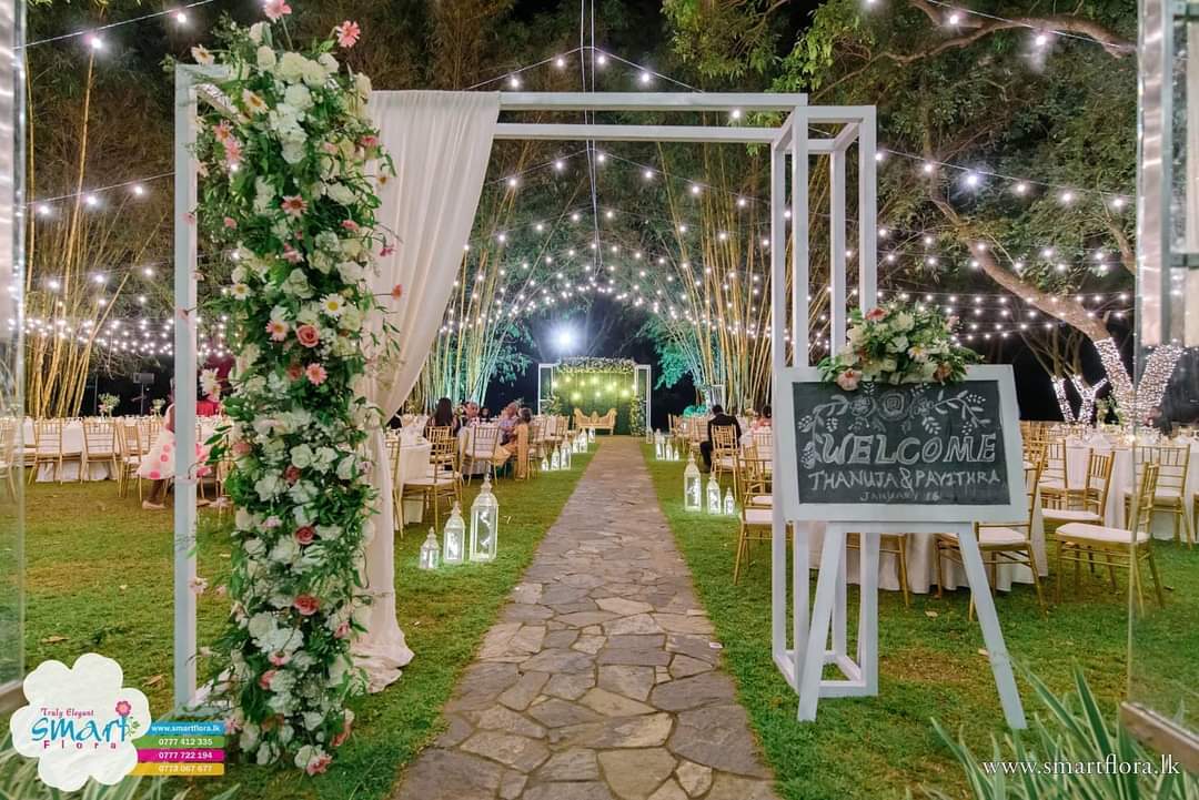 SMART FLORAnugegoda florawedding decorations nugegodanugegoda