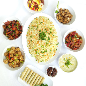 Fried Rice by Ramada Hotel - Colombo - Sri Lanka Food