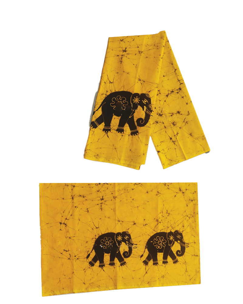 Sri Lankan Batik Sarong SR005 Sri Lankan Roots