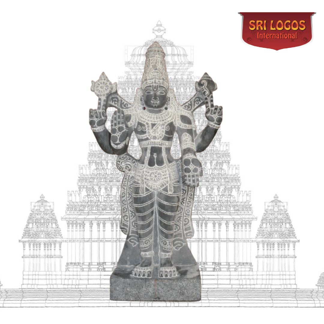 Stone Statues 18 Sri Logos