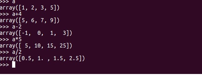 8 Top Python Array Operations Srinimf