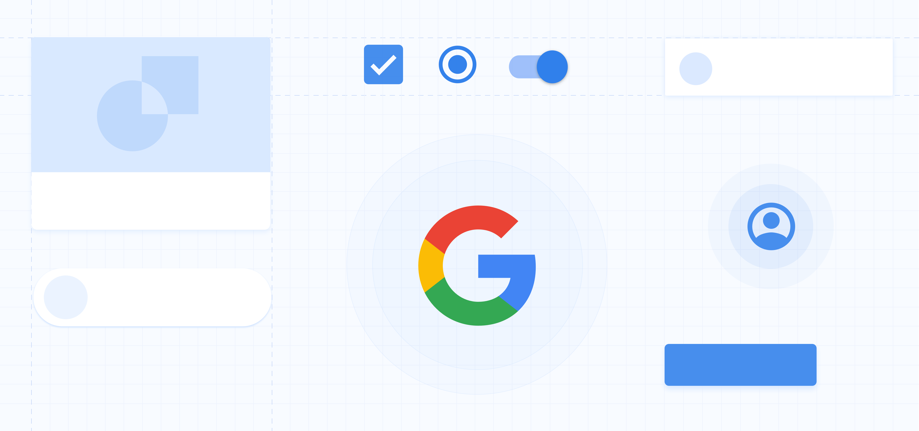 Google Design system for Ad Manager