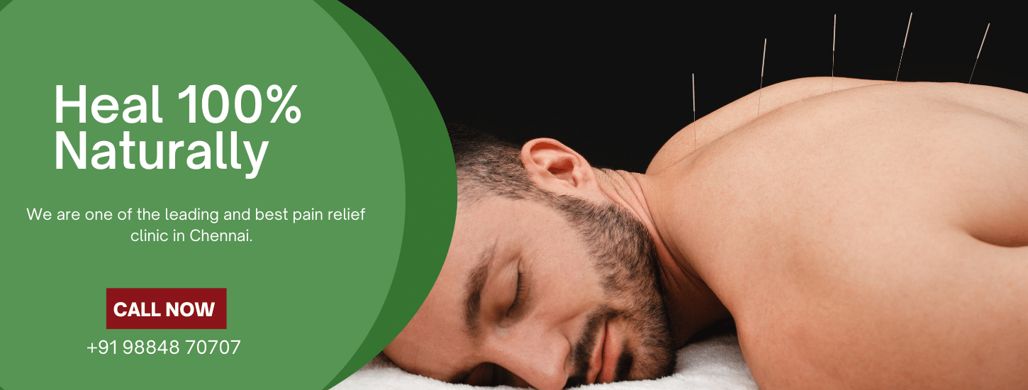 Sri Sai Acupuncture Illam & Training Centre in Nandanam Chennai