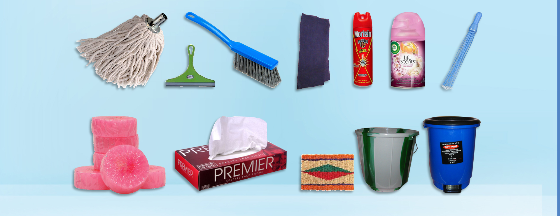 Sri Sai Cleaning Products