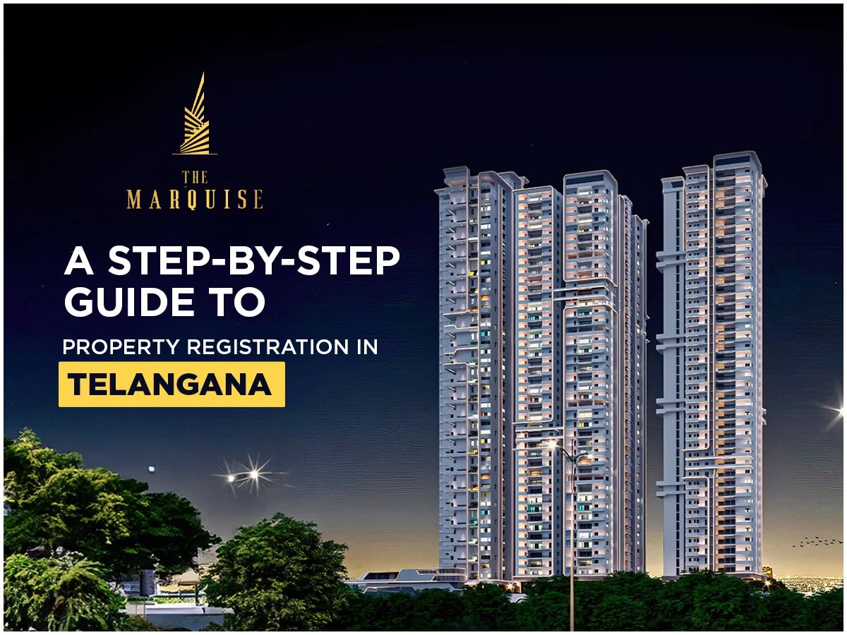 A StepbyStep Guide to Property Registration in Telangana Sri Sreenivasa