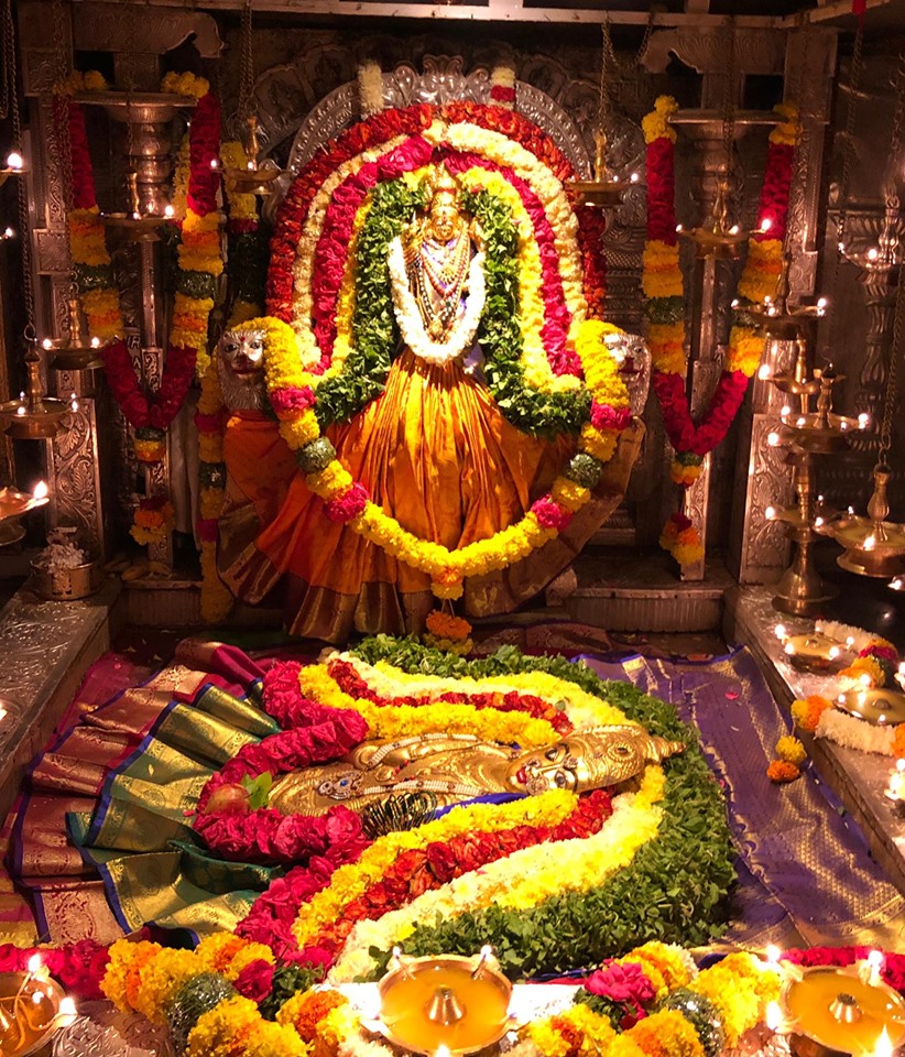 Photos Official site of Sri Yellamma Pochamma Devasthanam, Balkampet.