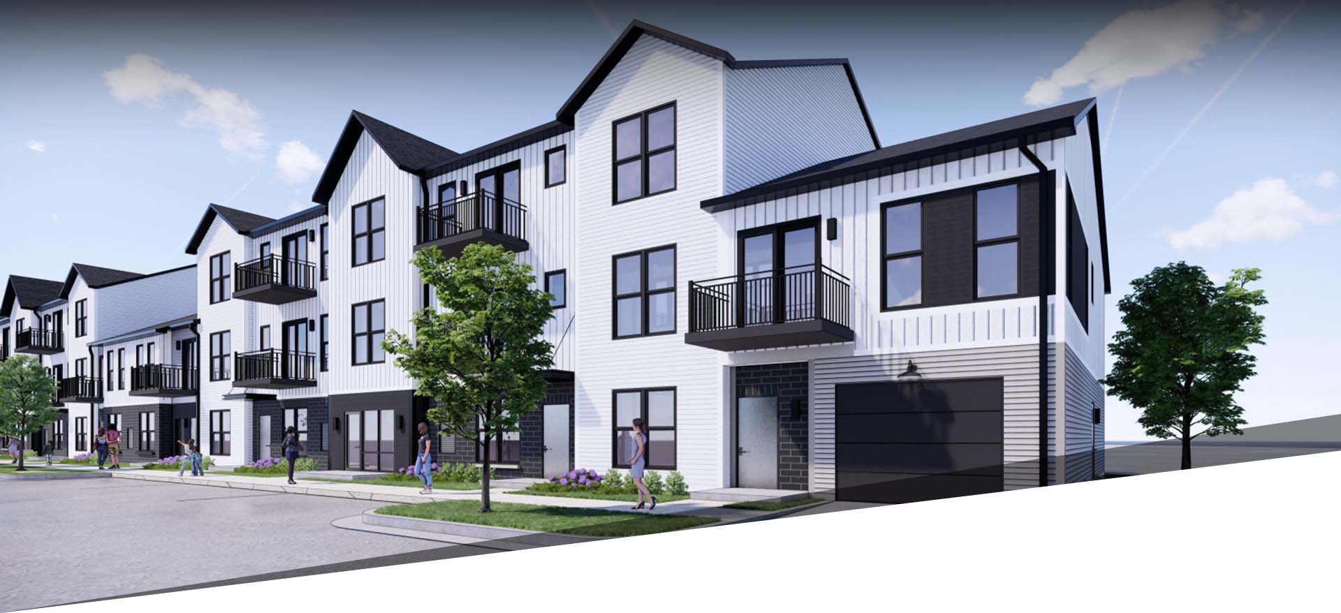 Avant Apartments Ann Arbor SR Jacobson