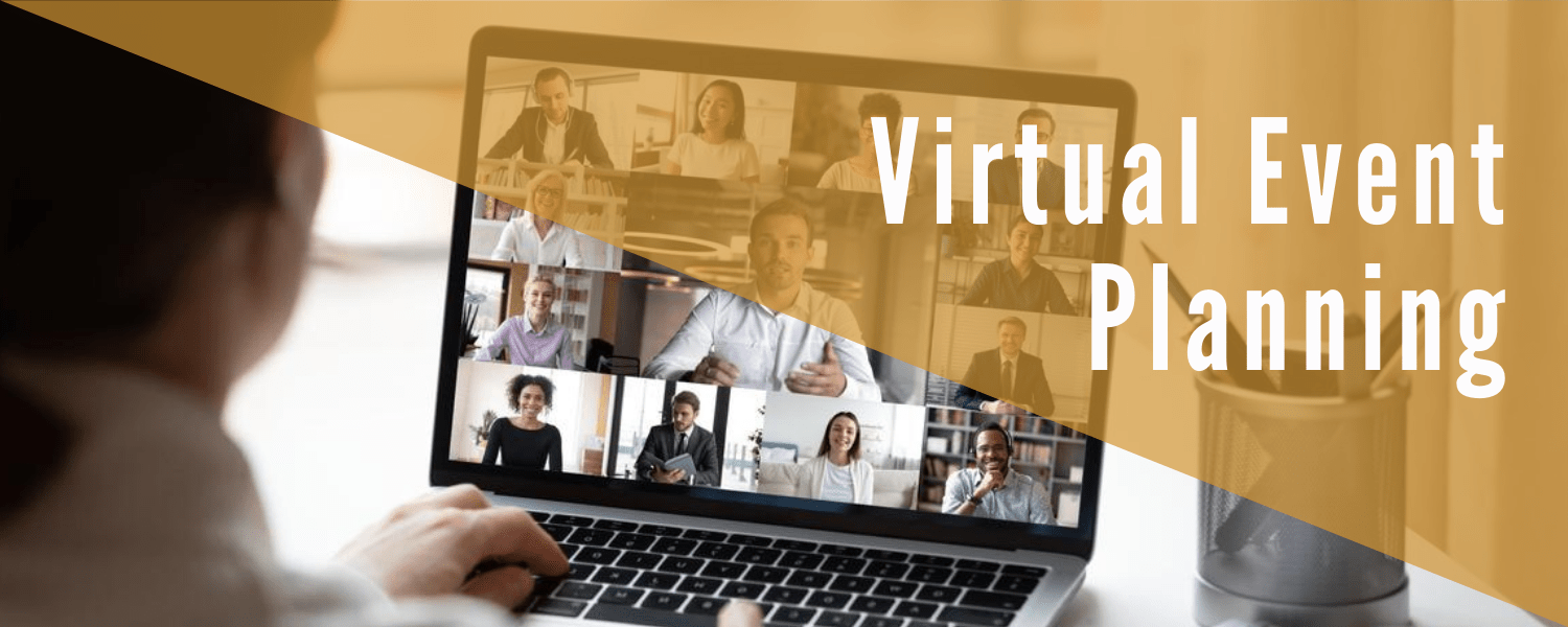 Virtual Event Planning SRJ Business Solutions