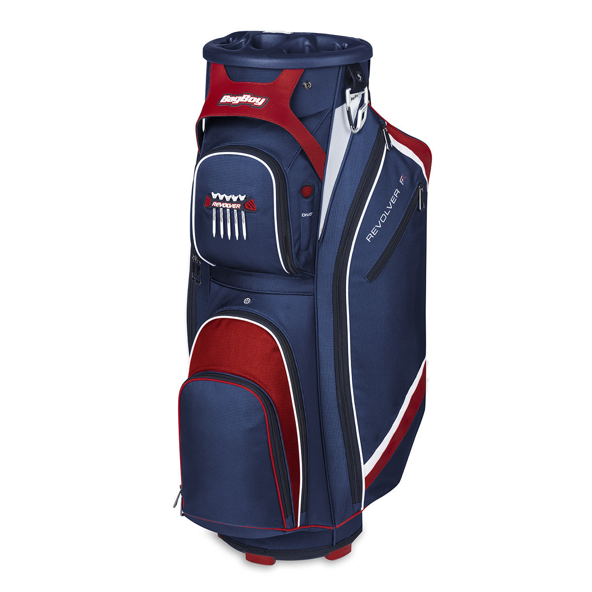 Bag Boy Revolver XP Cart Bag SRK Golf