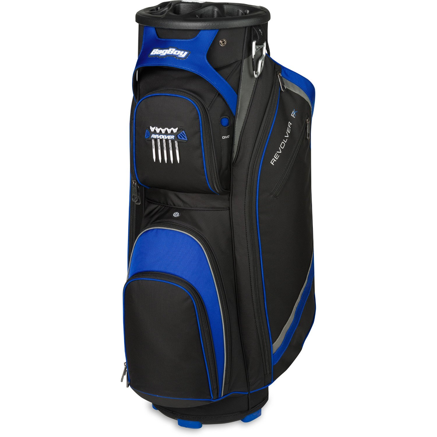 Bag Boy Revolver XP Cart Bag SRK Golf