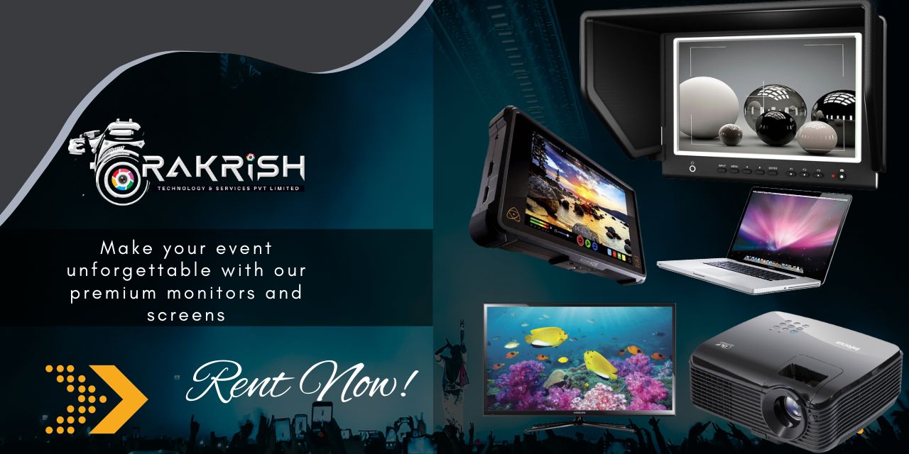 SRK Vision Camera Rental In Mumbai