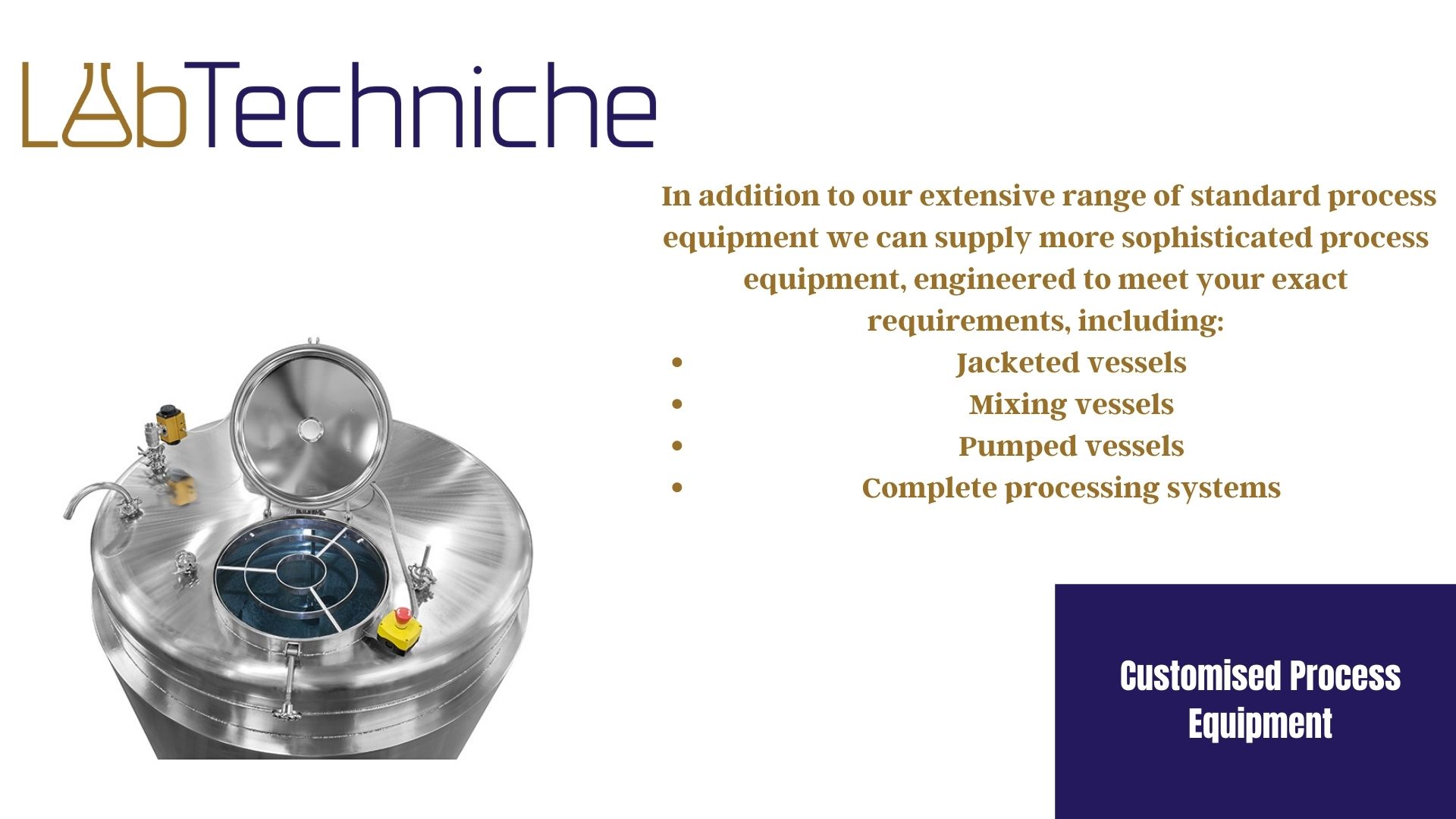 Process Equipment Archives SRL