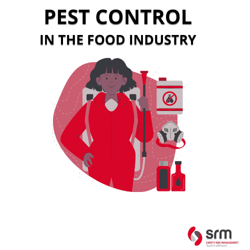 Pest Control In The Food Industry? SRM SHEQ Consultants