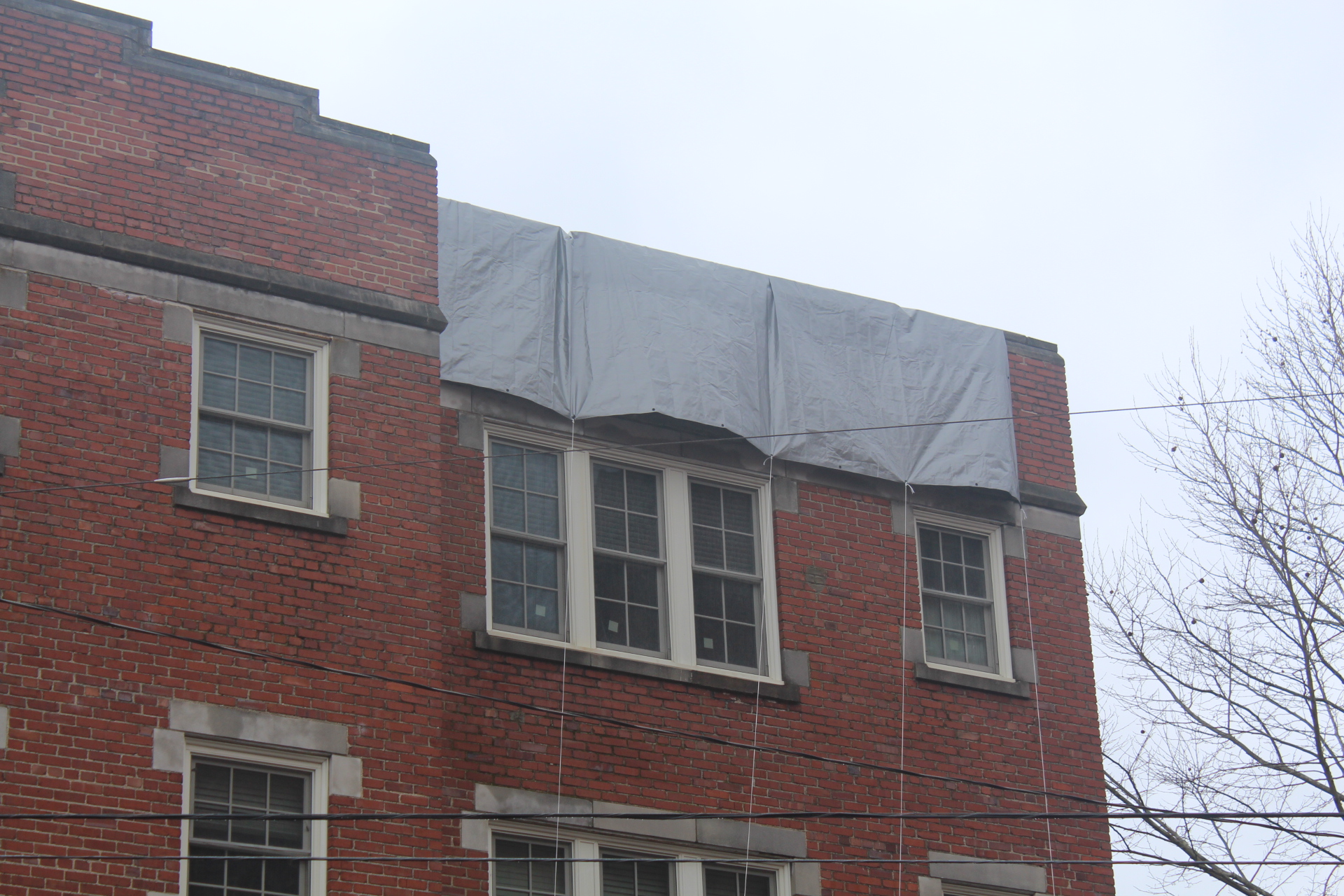 Aston Condos Skyline Restoration & Maintenance