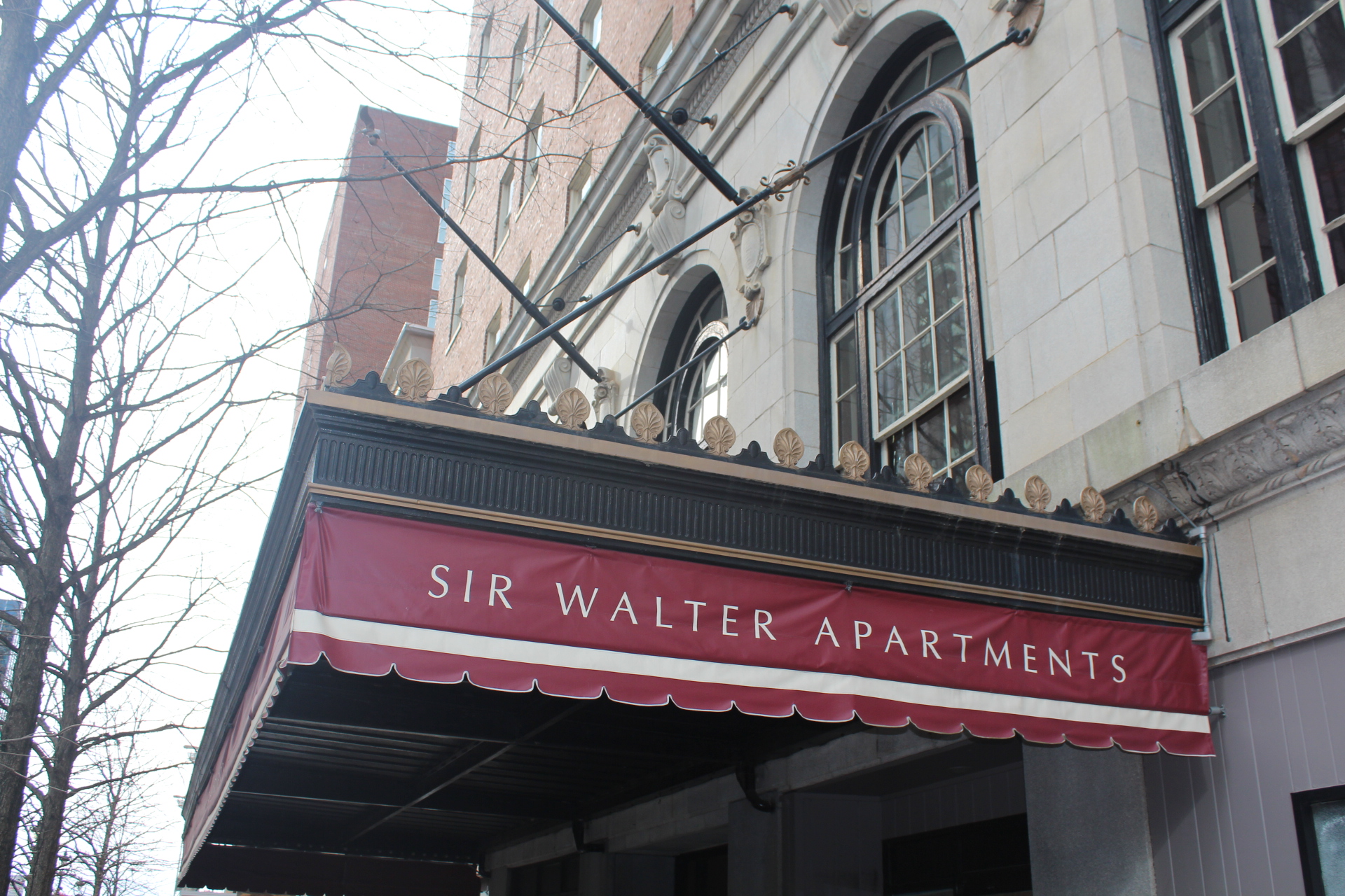 Sir Walter Raleigh Apartments Skyline Restoration & Maintenance