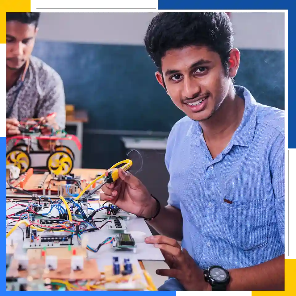 Electrical & Electronics Engineering SRM MCET