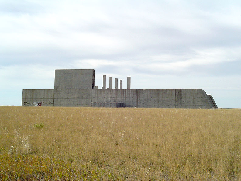 Safeguard Montana Complex (Malmstrom AFB)
