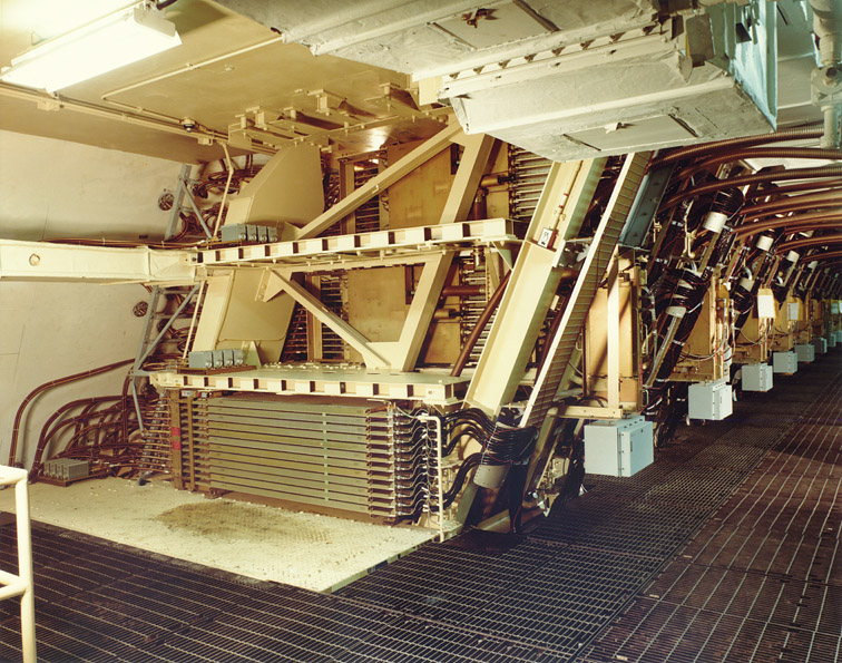 PAR Radar Components