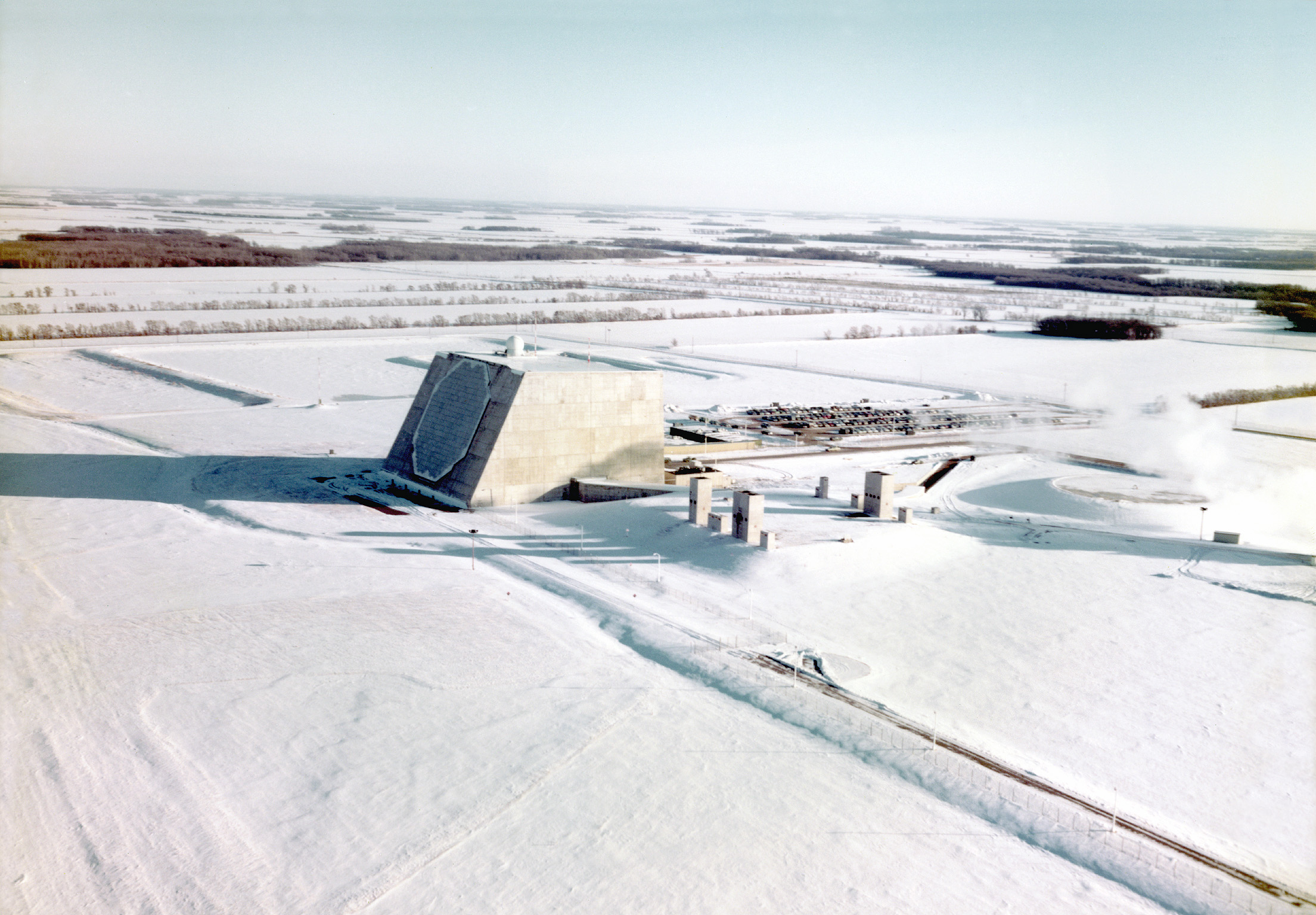 Perimeter Acquisition Radar (PAR) Complex