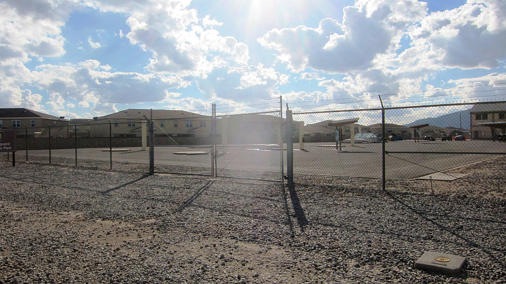 Safeguard Training Facility Photo Gallery C Safeguard Missile Park