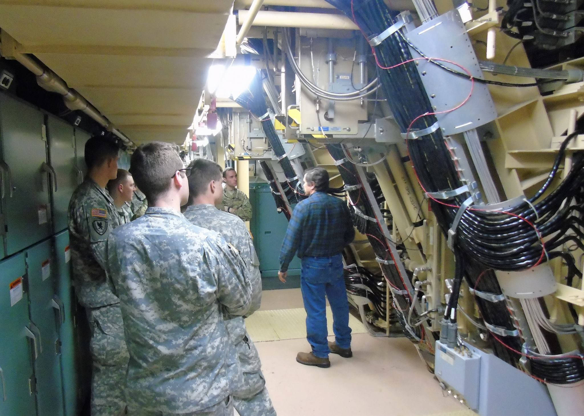 PAR Radar Components