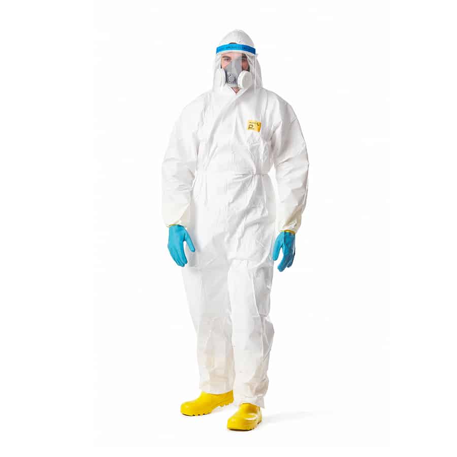 SRNC Dromex Promax Disposable Coverall