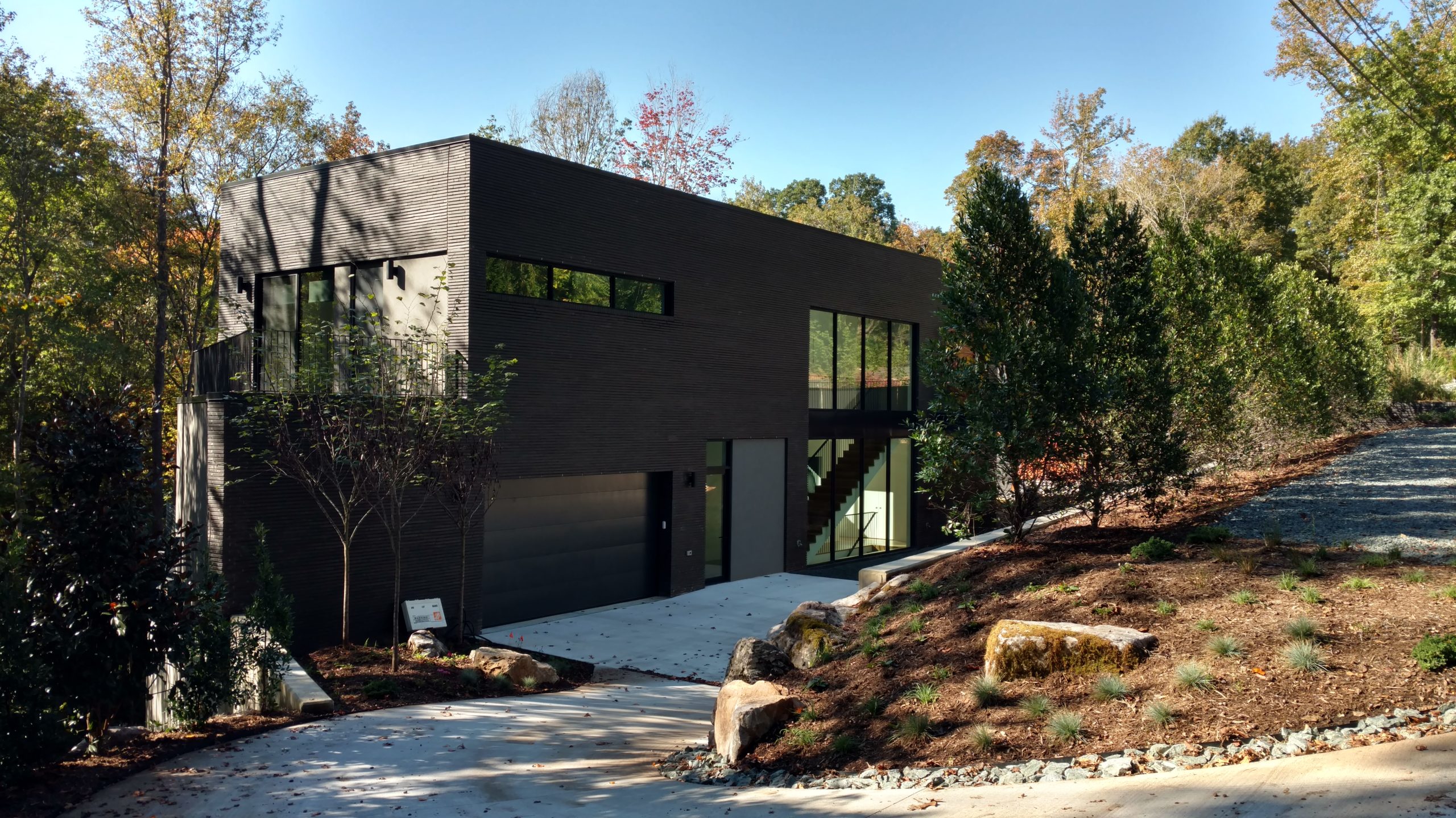 Contemporary, Modern Living in North Carolina S. Robertson