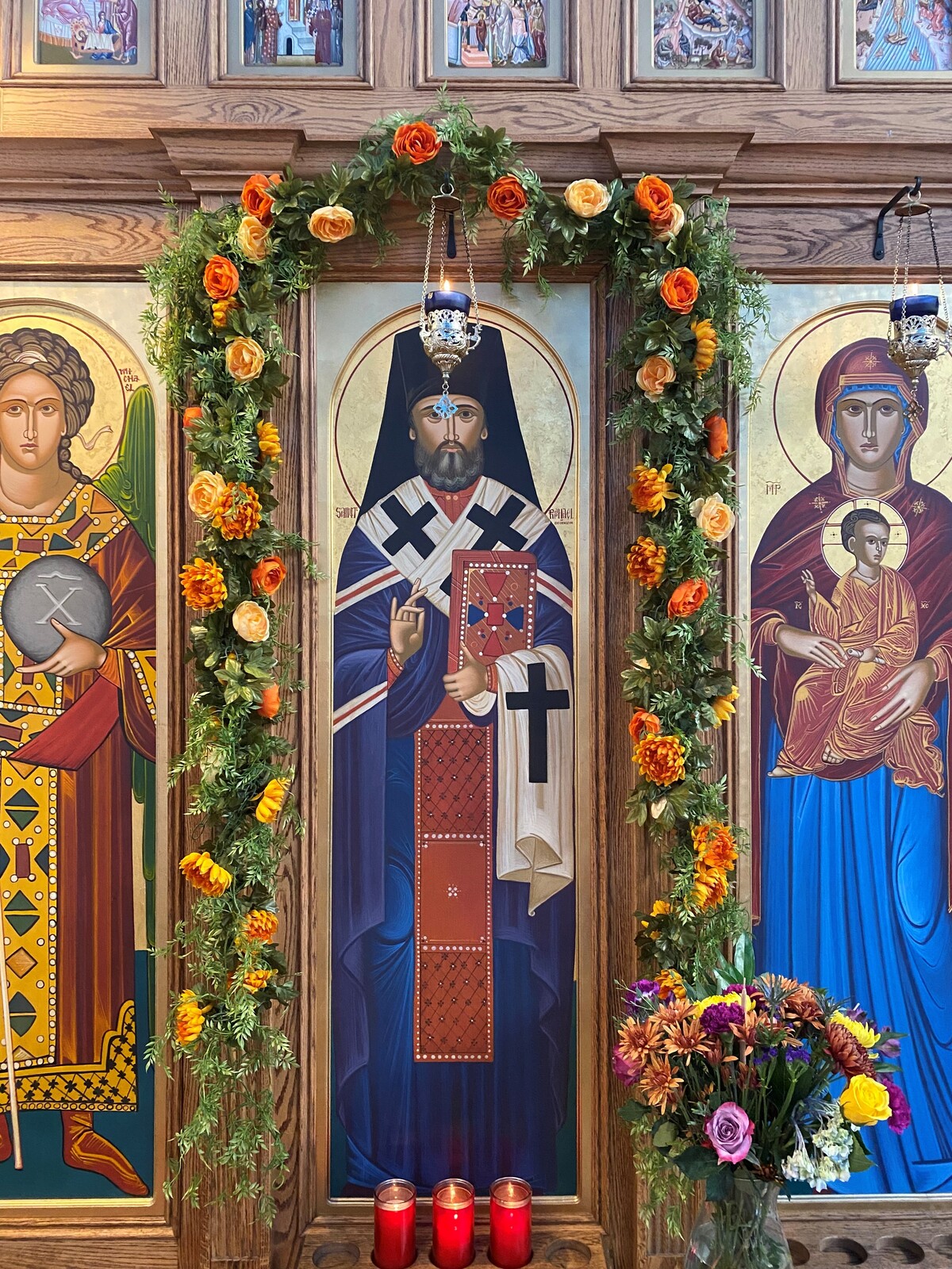 Home St Raphael of Brooklyn Orthodox Church