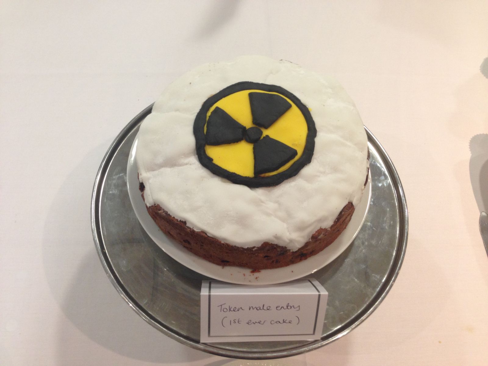  The Society for Radiological Protection SRP