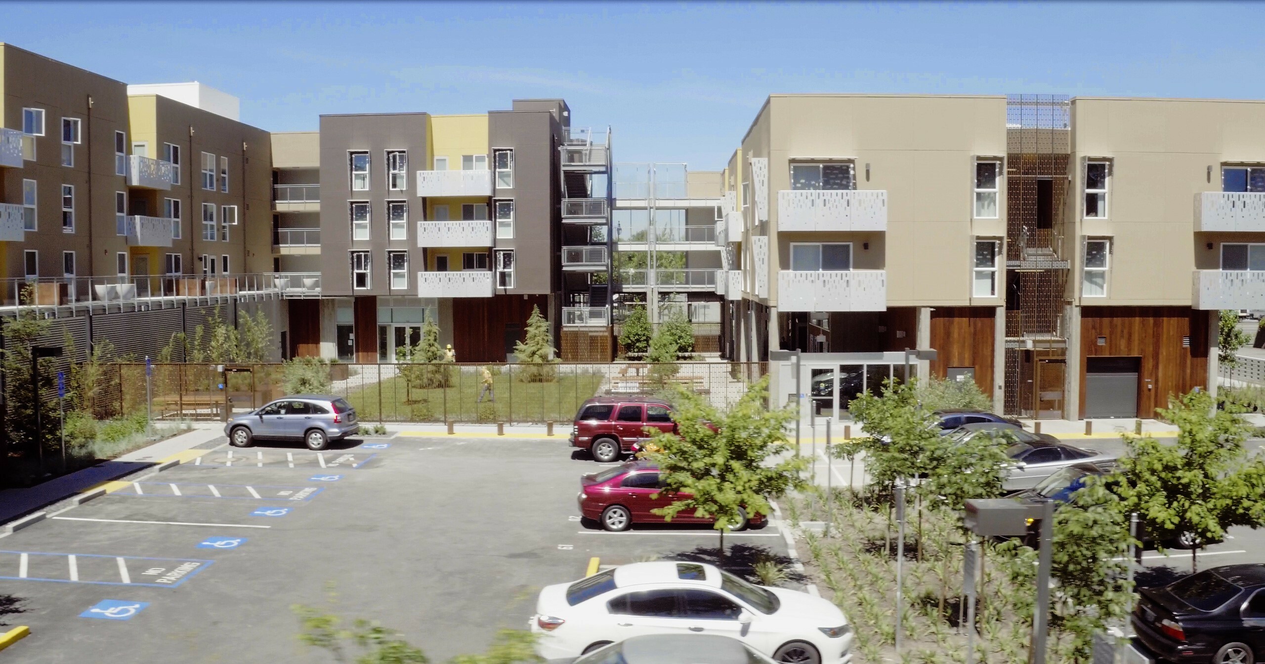 Affordable Housing in Stanford Research Park • Stanford Research Park