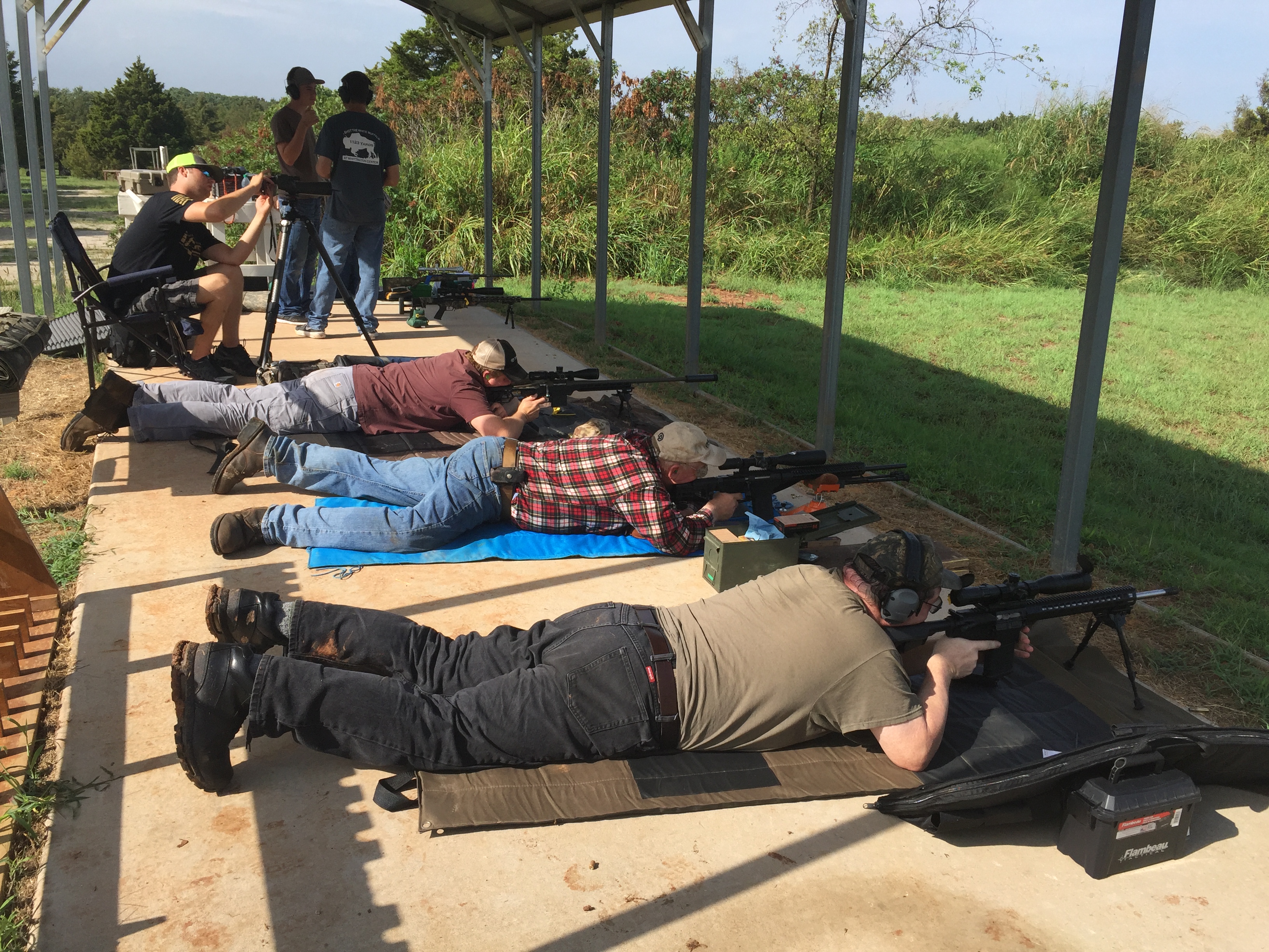 The Stillwater Rifle and Pistol Club