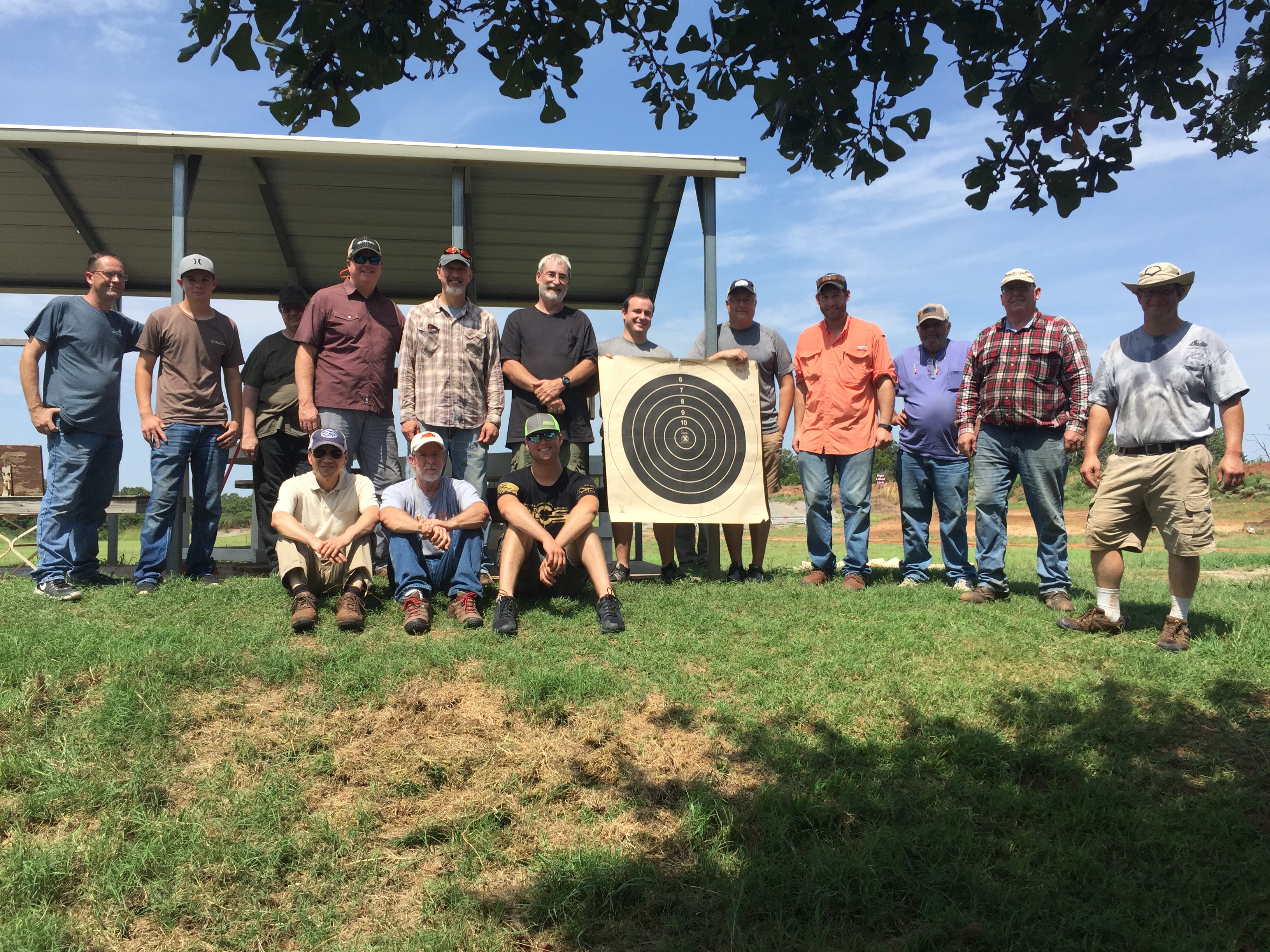 The Stillwater Rifle and Pistol Club