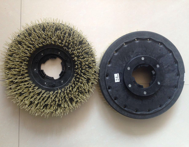 ABRASIVE BRUSHES,Products