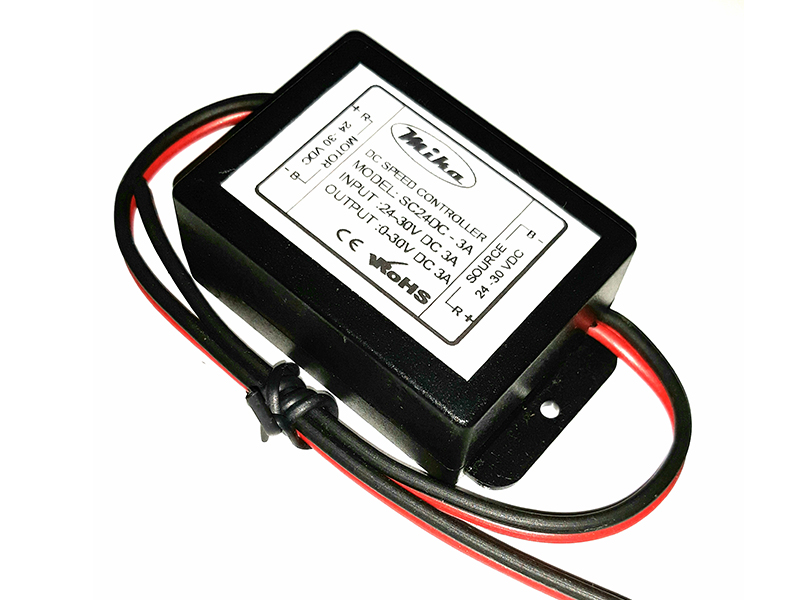 Brushed Speed Controller | S&R Perfect Engineering