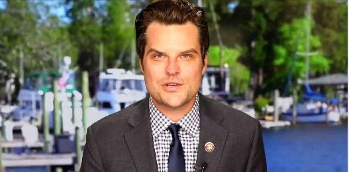 Gaetz joins other elected officials questioning military vaccine