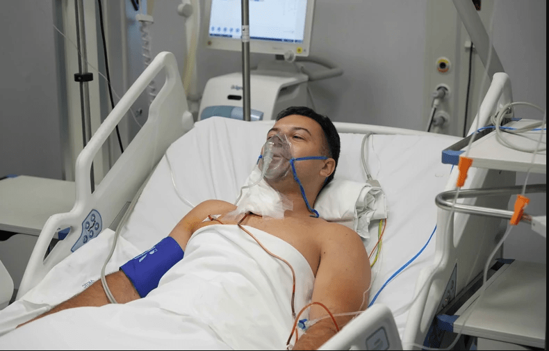 Miloš Jevremović ranjen žandarm van životne opasnosti