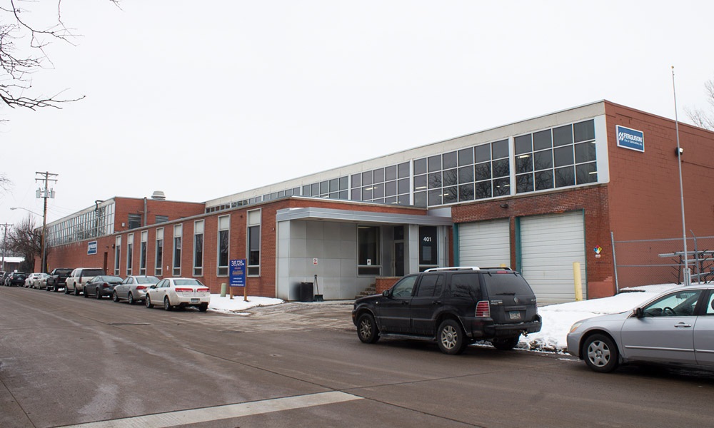 ferguson1 SR Realty Trust