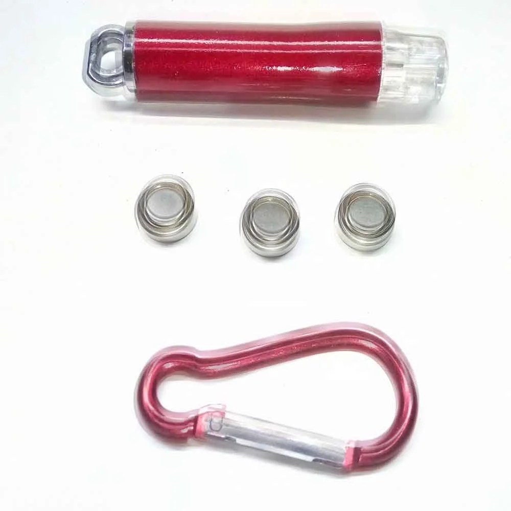 3 in 1 Laser Light Keychain SR Robotics