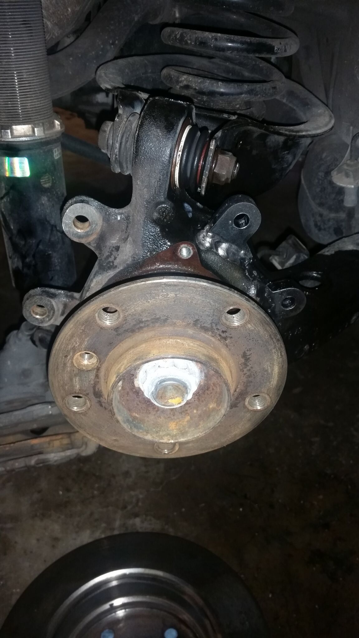 E36/E46 Twin caliper bracket kit SRS concept store