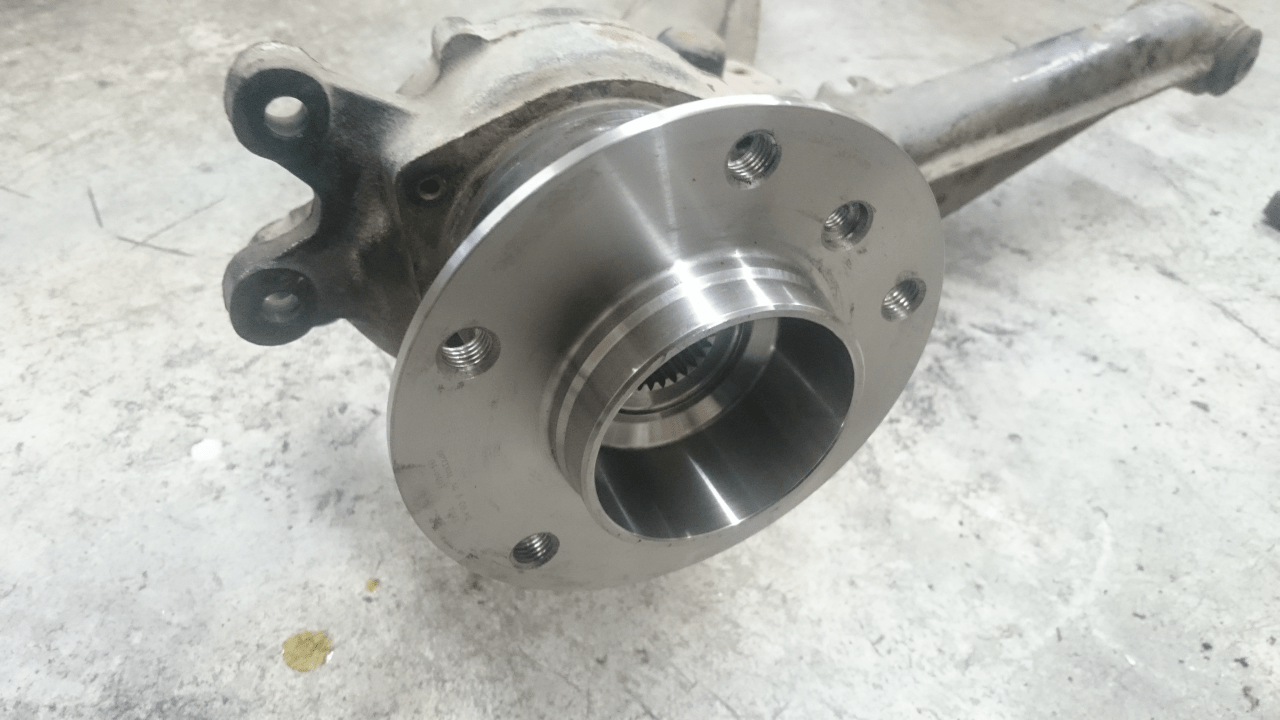 E30 5 lug rear conversion kit SRS concept store