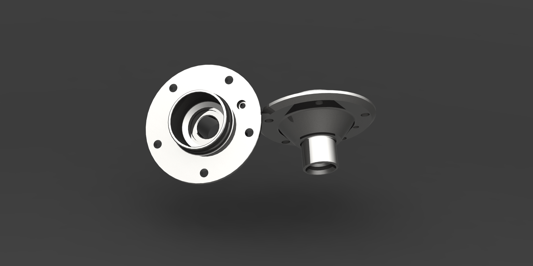 E30 5 Lug Rear Conversion Kit SRS Concept